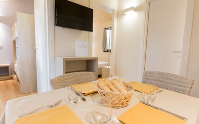 Alojamiento:&nbsp;Paradù Ecovillage & Resort 300.13