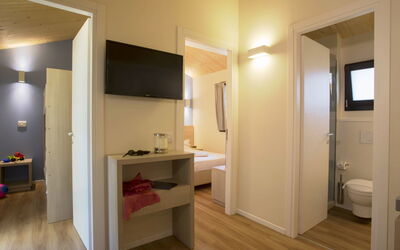 Alojamiento:&nbsp;Paradù Ecovillage & Resort 300.13