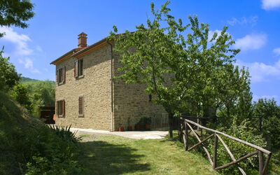 Casetta i Ciliegi - Cortona, Toscana, Italia