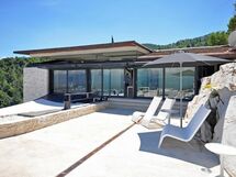 Papillon + Dependance