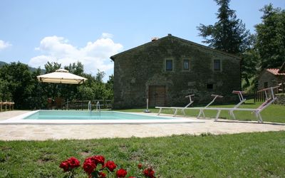 Ca de Tonco - Arezzo, Toscana, Italia