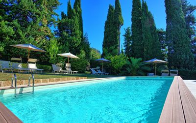 Villa Camaiore - Camaiore, Toscana, Italia