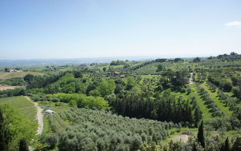 La Valle: Vegetación, Paisaje Natural, Hill Station, Colina, Tierras Altas, Cielo, Árbol, Área Rural, El Terreno Del Lote, Chaparral