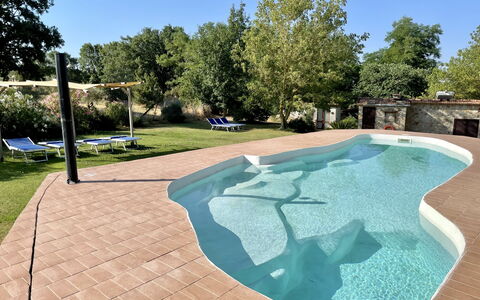 Funghi 2: Cielo, Planta, Árbol, Sombra, Diseño Urbano, Hierba, Superficie De La Carretera, Ocio, Agua, Mueble Para Exteriores