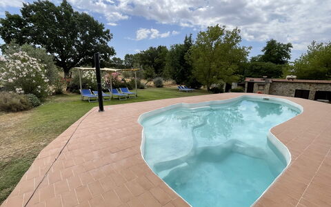 Funghi 2: Nube, Cielo, Agua, Planta, Piscina, Árbol, Sombra, Ocio, Material Compuesto, Bienes Raíces