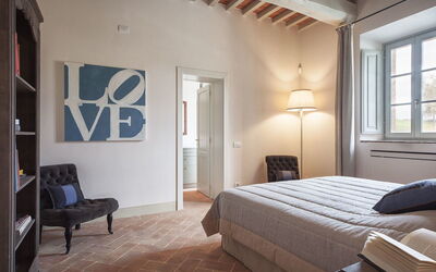 Alojamiento:&nbsp;La Valle 2 Castelfalfi