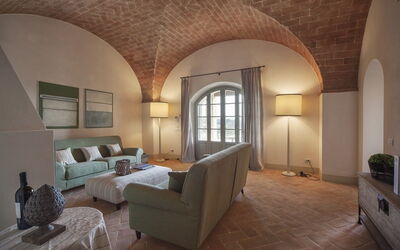 Alojamiento:&nbsp;La Valle 1 Castelfalfi
