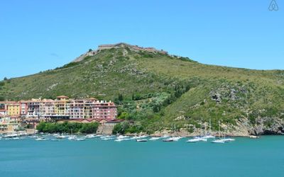 Porto Ercole - Porto Ercole, Toscana, Italia