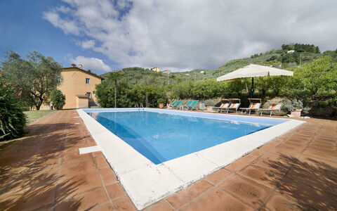 Teto: Piscina, Propiedad, Bienes Raíces, Casa, Edificio, Vacaciones, Casa, Inmuebles, Recurso, Cielo