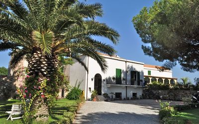 Villa Elizabeth - Milazzo, Sicilia, Italia