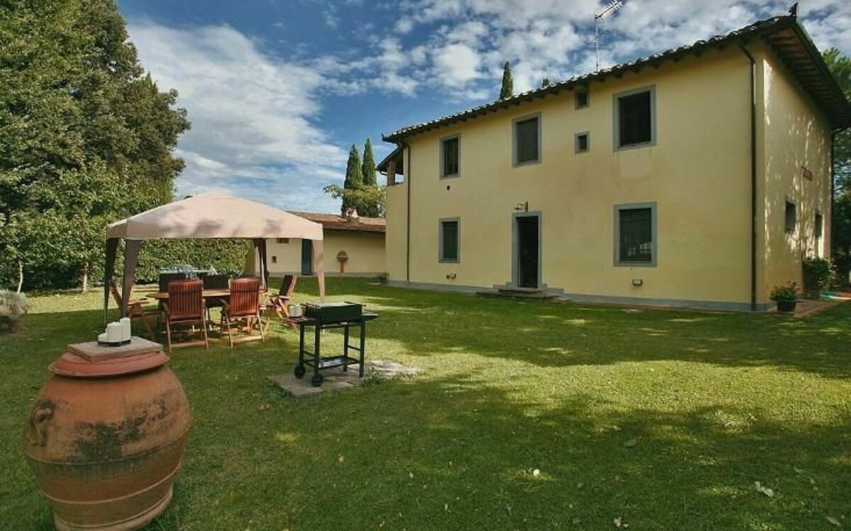 Villa Poppiano