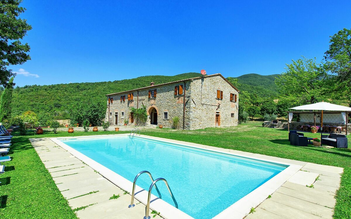 Villa Poggiolino Exclusive