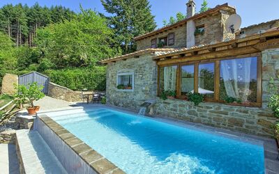 Villa Margherita Tre Exclusive - Cortona, Toscana, Italia