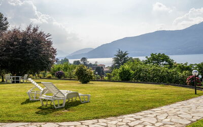 Malpensata - Porto Valtravaglia, Lombardía, Italia