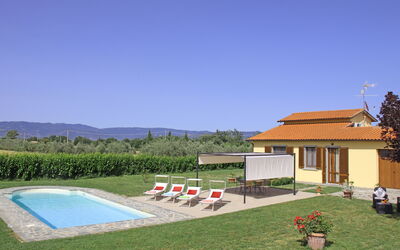 Casa Centoia - Pietraia, Toscana, Italia