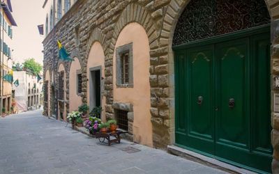 Cortona - Cortona, Toscana, Italia