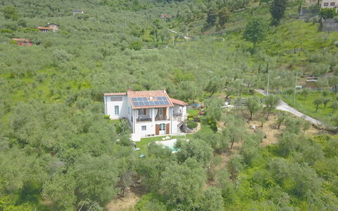 Casa Roberto: Casa, Vegetación, Área Rural, Paisaje, Tierras Altas, Casa, Hill Station, El Terreno Del Lote, Pueblo, Planta De La Comunidad