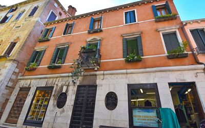 Cà della Lavanderia - Venecia, Véneto, Italia
