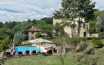 Angeloni - Piazzano, Toscana, Italia