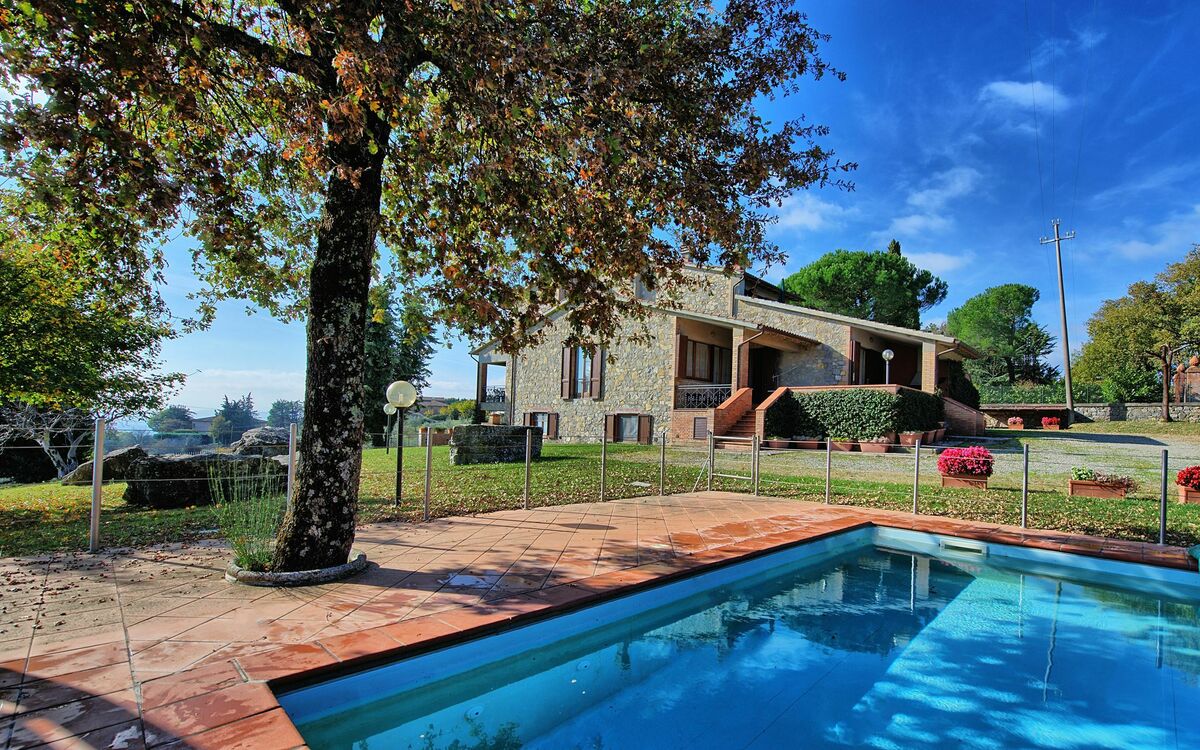 Villa Orizzonte Exclusive