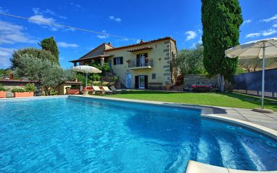 Casa Annamaria - Cortona, Toscana, Italia