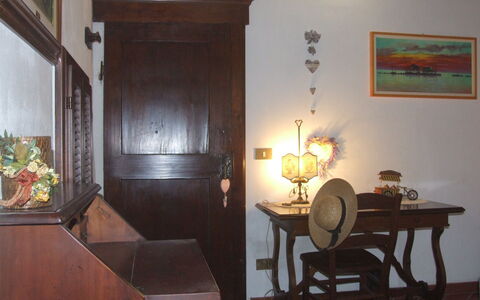 Appartamento Le Volte: Habitación, Propiedad, Mueble, Diseño De Interiores, Edificio, Casa, Mesa, Comedor, Suelo, Bienes Raíces