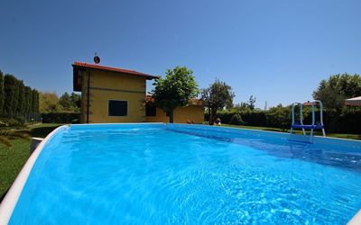 Villa Antonella - Marina di Pietrasanta, Toscana, Italia