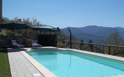 Casa Tamara - Coreglia Antelminelli, Toscana, Italia
