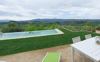 Casa Tiberio - Casciana Terme, Toscana, Italia