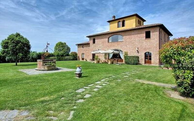 Casas de Vacaciones en Toscana